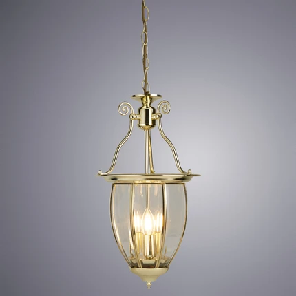 Подвесной светильник Arte Lamp RIMINI A6509SP-3PB