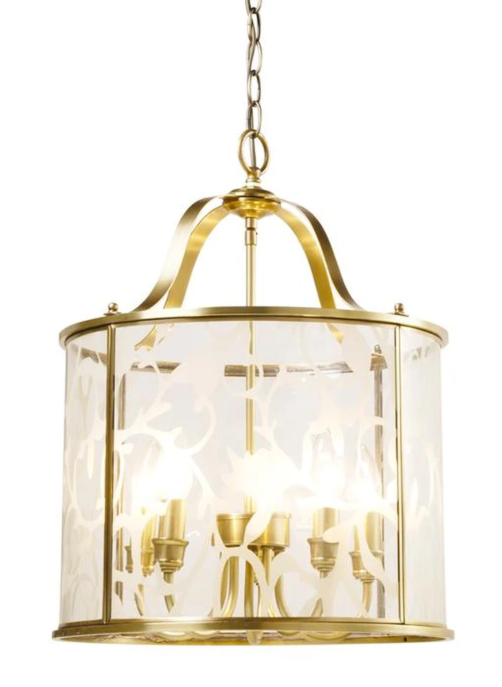 Подвесной светильник Arte Lamp BOLOGNA A6512SP-5AB