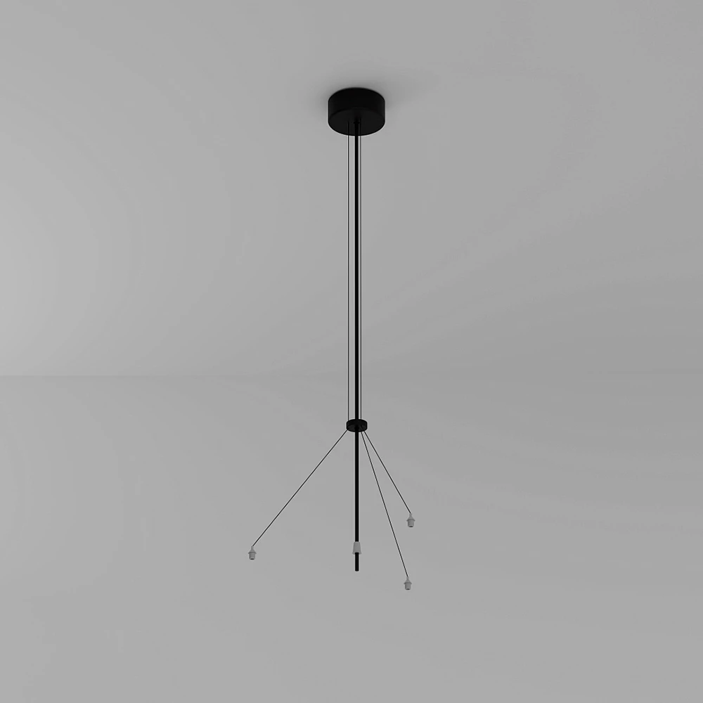 Потолочная база с подвесом Arte Lamp FADO A660006