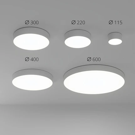 Потолочный светильник Arte Lamp FADO A6612PL-1WH