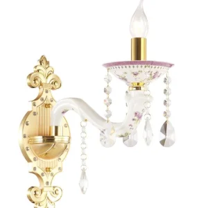 Бра Arte Lamp CONTESSA A6613AP-1GO