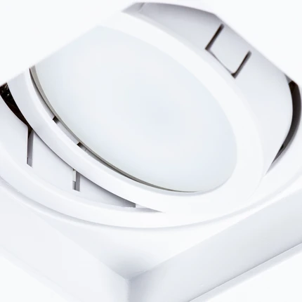 Точечный встраиваемый светильник Arte Lamp Simplex A6662PL-1WH