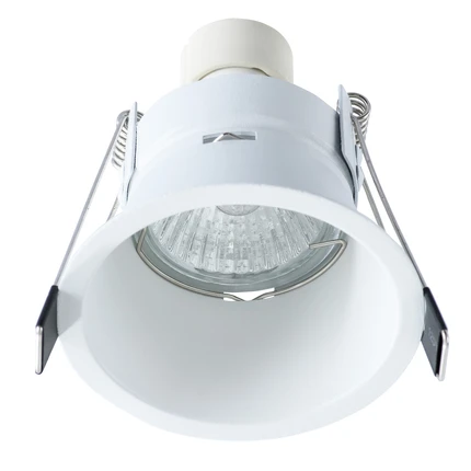 Точечный встраиваемый светильник Arte Lamp GRUS A6667PL-1WH