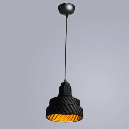 Подвесной светильник Arte Lamp BIJOUX A6682SP-1BK