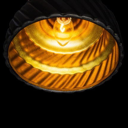 Подвесной светильник Arte Lamp BIJOUX A6682SP-1BK