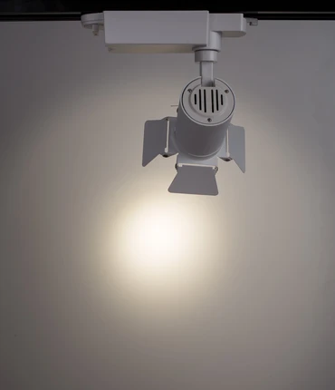 Трековый светильник Arte Lamp FALENA A6709PL-1WH