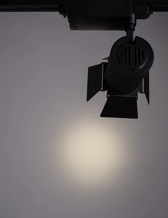 Трековый светильник Arte Lamp FALENA A6730PL-1BK