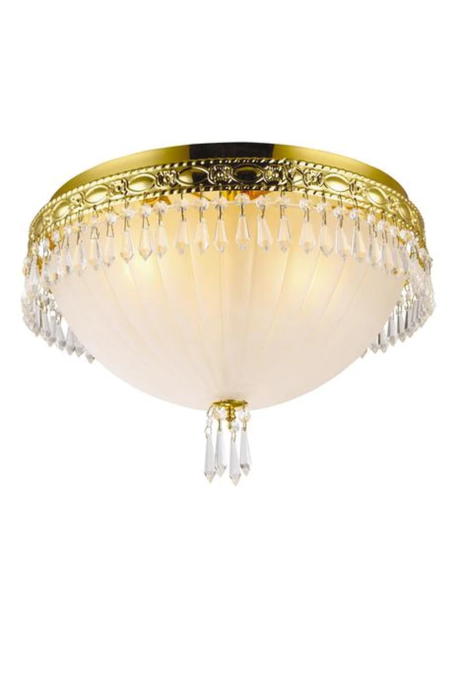 Потолочная люстра Arte Lamp CINTURA A6859PL-3GO