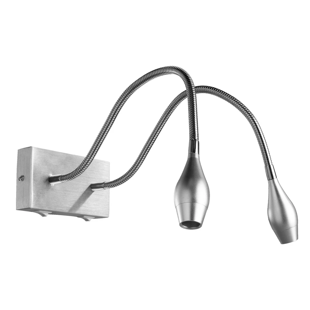 Бра Arte Lamp SCORCIO A7003AP-2SS