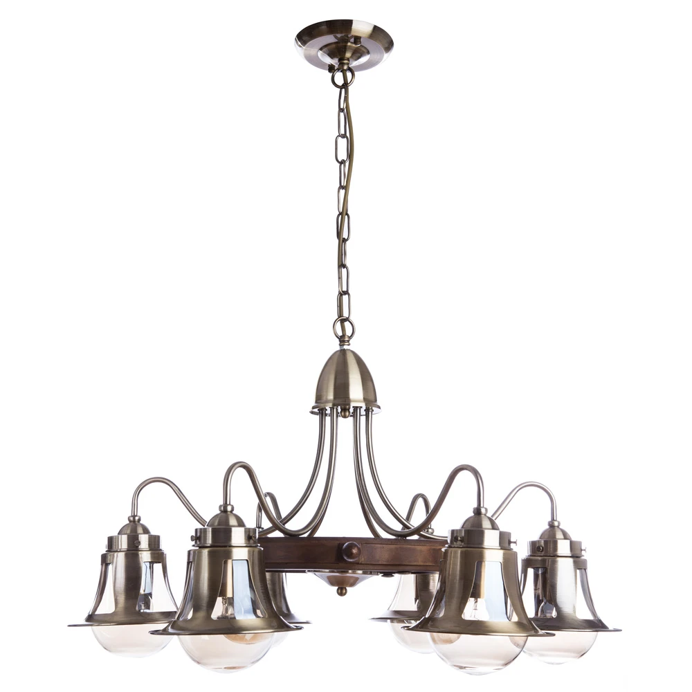 Подвесная люстра Arte Lamp TIMONE A7006LM-6AB