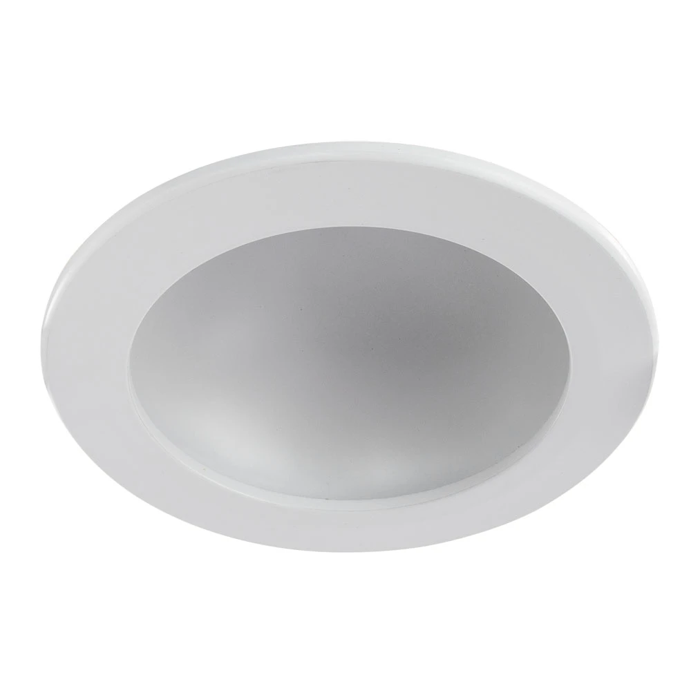 Точечный встраиваемый светильник Arte Lamp RIFLESSIONE A7012PL-1WH