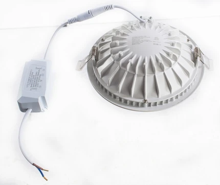 Точечный встраиваемый светильник Arte Lamp RIFLESSIONE A7016PL-1WH