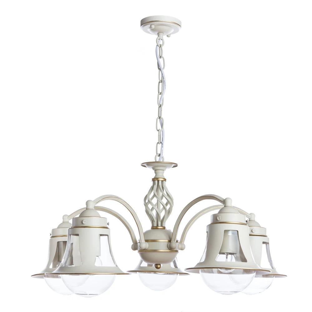 Подвесная люстра Arte Lamp MARINO A7022LM-5WG
