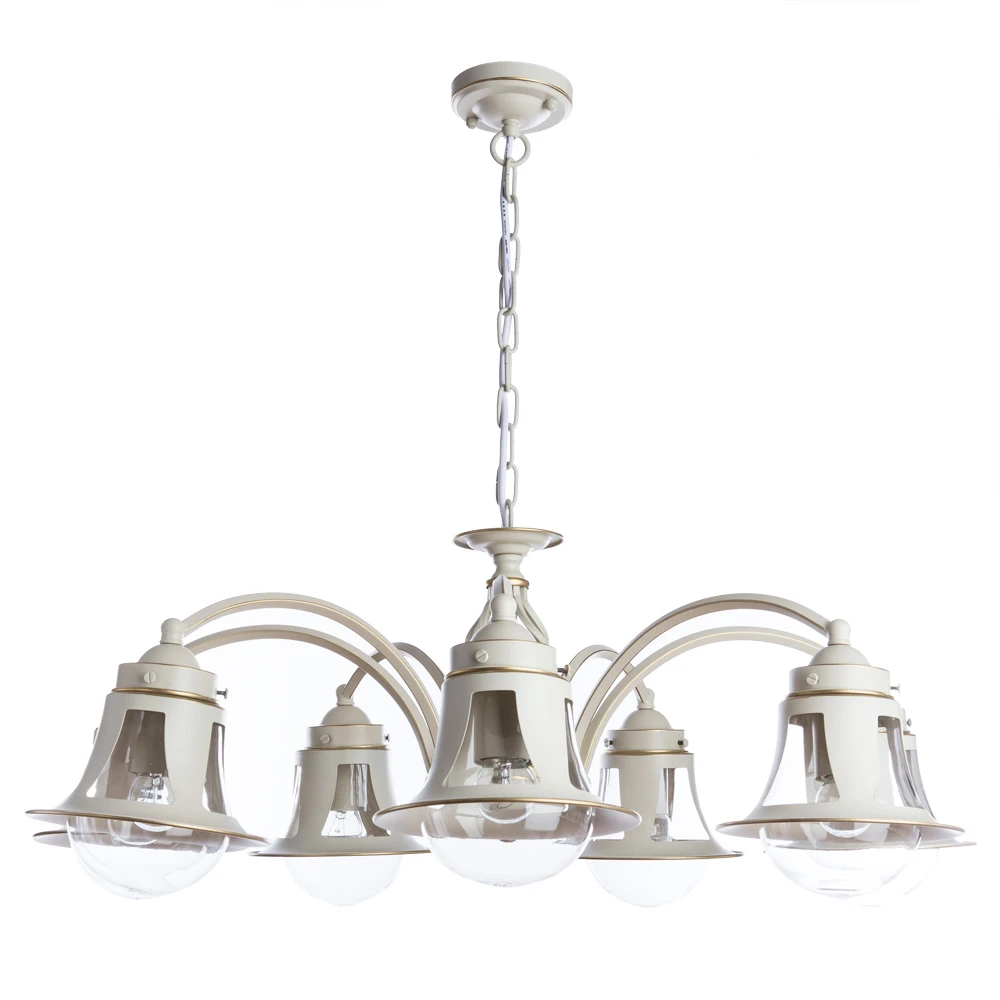 Подвесная люстра Arte Lamp MARINO A7022LM-7WG