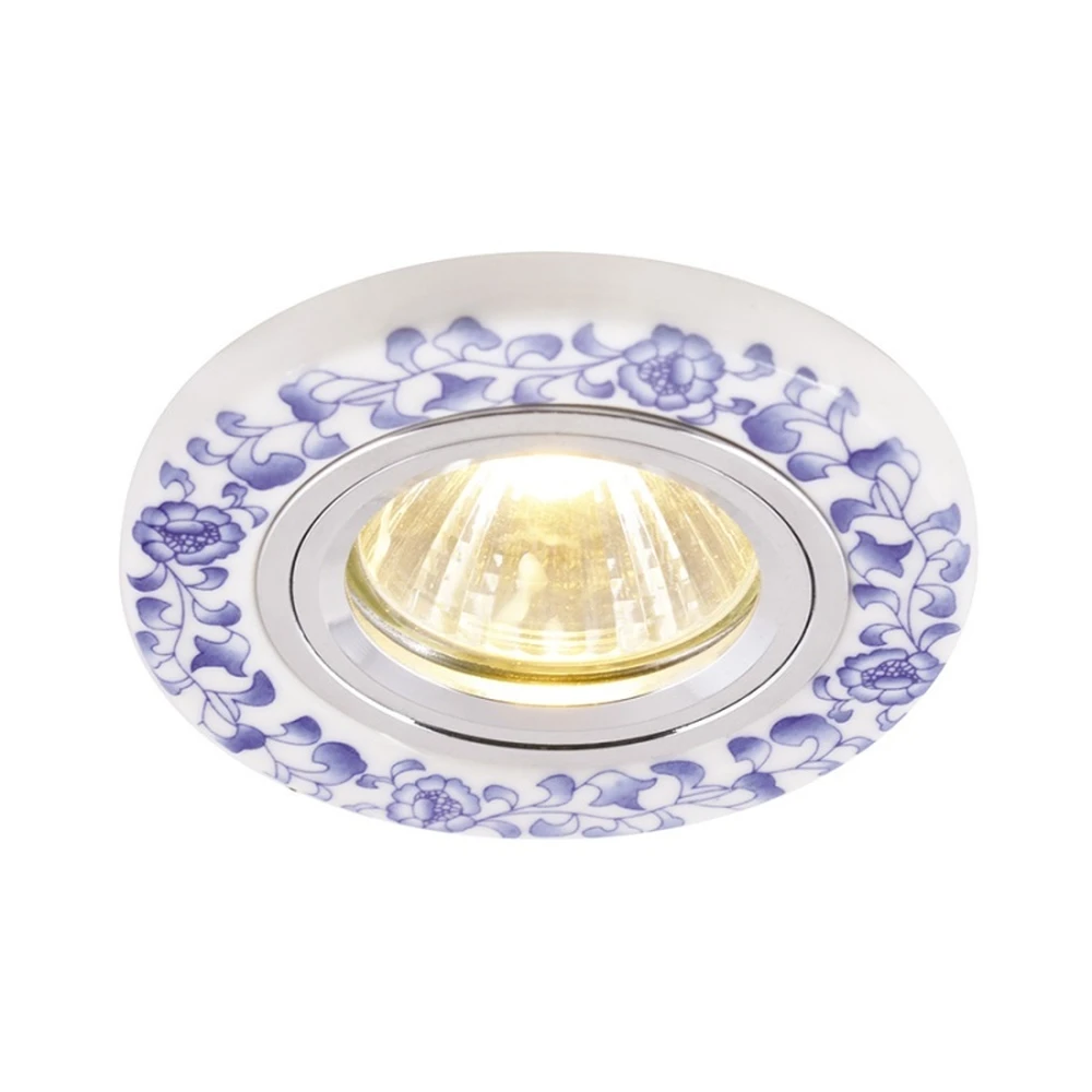 Точечный встраиваемый светильник Arte Lamp RUSSO A7035PL-1WH