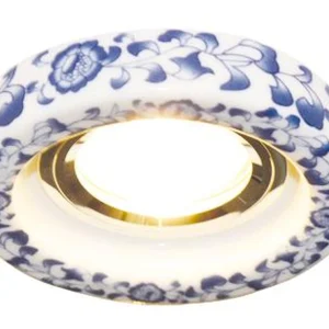 Точечный встраиваемый светильник Arte Lamp RUSSO A7036PL-1WH
