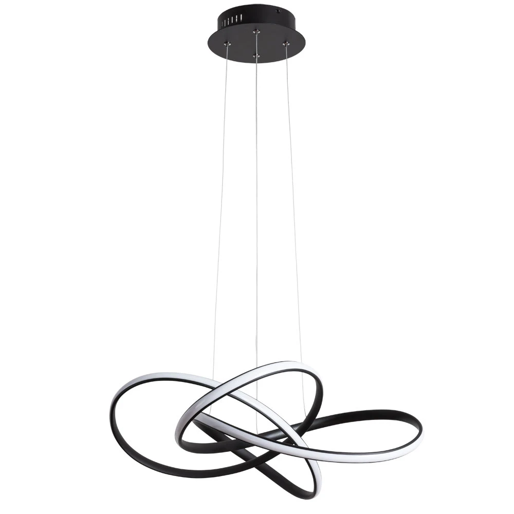 Люстра Arte Lamp SWING A7040SP-4BK