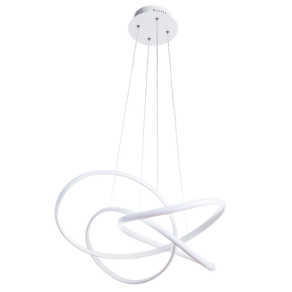 Люстра Arte Lamp SWING A7040SP-4WH