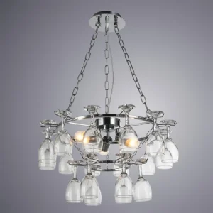 Подвесная люстра Arte Lamp BANCONE A7042SP-3CC