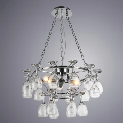Подвесная люстра Arte Lamp BANCONE A7042SP-3CC
