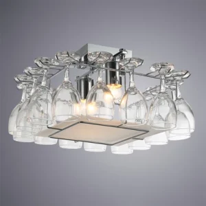 Потолочная люстра Arte Lamp BANCONE A7043PL-2CC