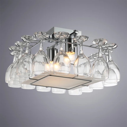 Потолочная люстра Arte Lamp BANCONE A7043PL-2CC