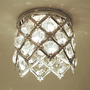 Точечный встраиваемый светильник Arte Lamp BRILLIANTS A7050PL-1CC