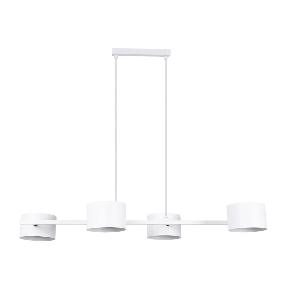 Люстра на штанге Arte Lamp SEBASTIAN A7051SP-4WH