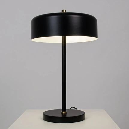 Декоративная настольная лампа Arte Lamp SKAT A7052LT-2BK