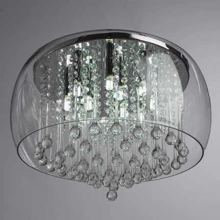 Потолочная люстра Arte Lamp HALO A7054PL-11CC