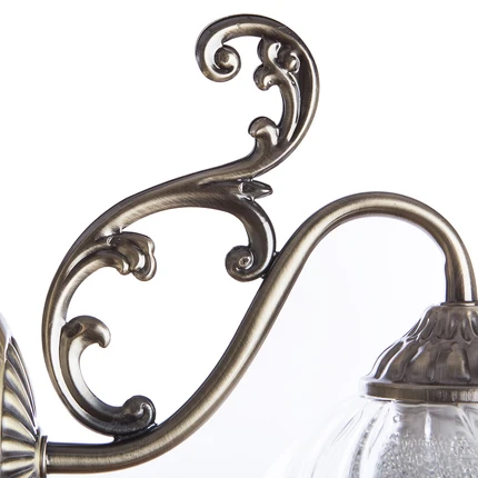 Бра Arte Lamp CHARLOTTE A7062AP-1AB