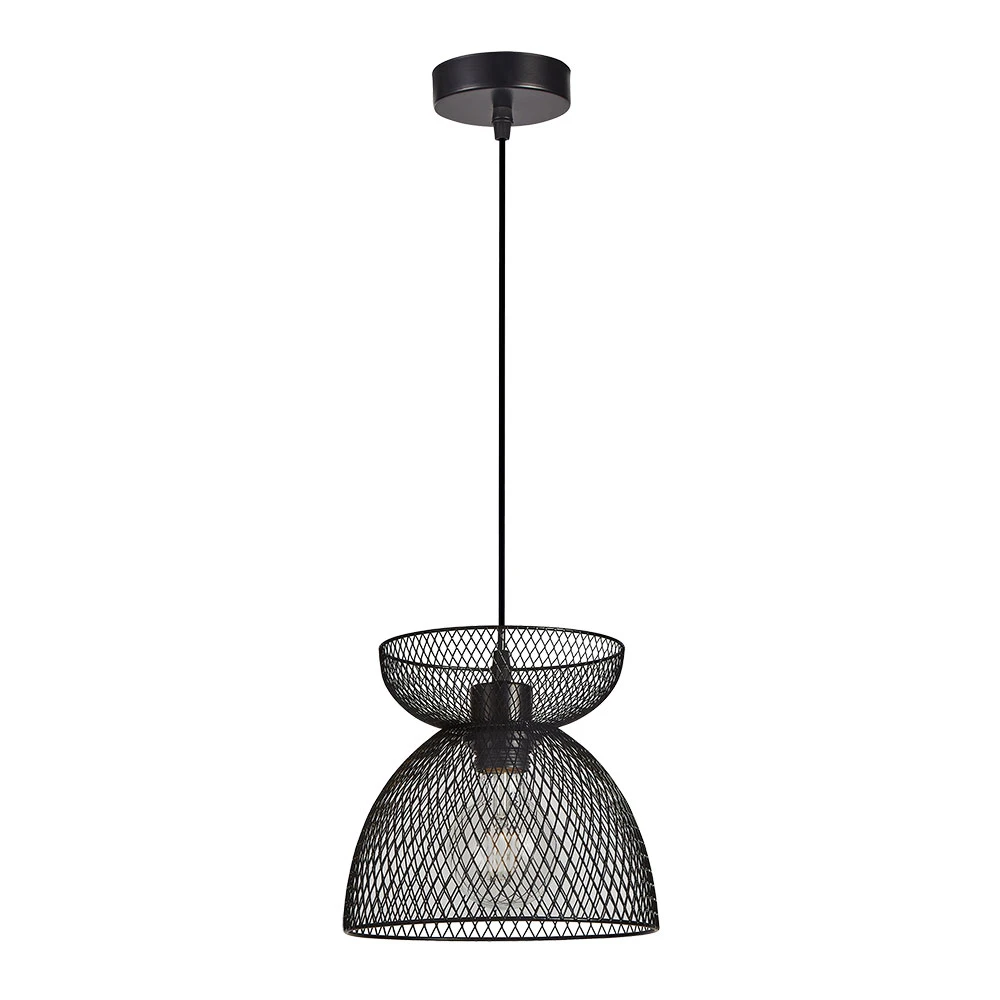 Подвесной светильник Arte Lamp CASTELLO A7065SP-1BK