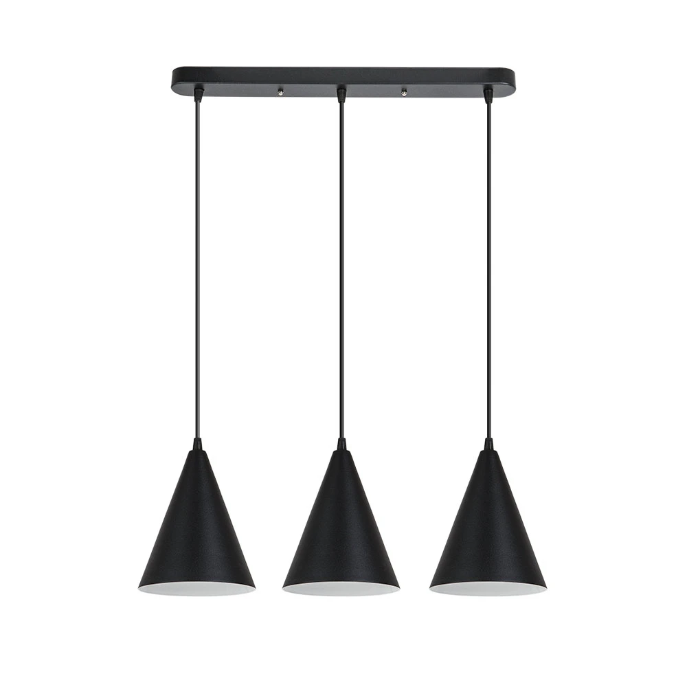 Подвесной светильник Arte Lamp LARK A7074SP-3BK