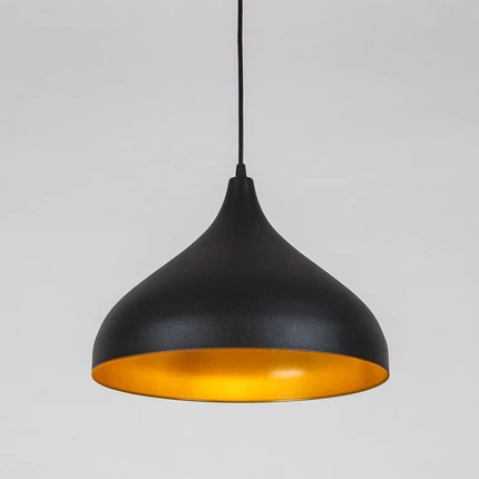Подвесной светильник Arte Lamp CARMEL A7076SP-1BK