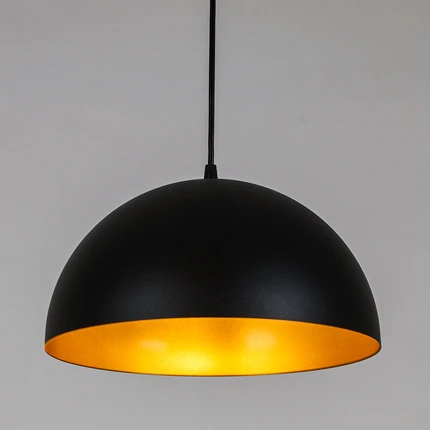 Подвесной светильник Arte Lamp CARMEL A7077SP-1BK