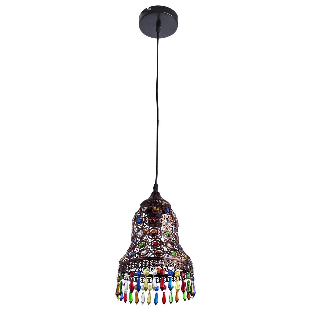 Подвесной светильник Arte Lamp MAHARAJA A7079SP-1CK