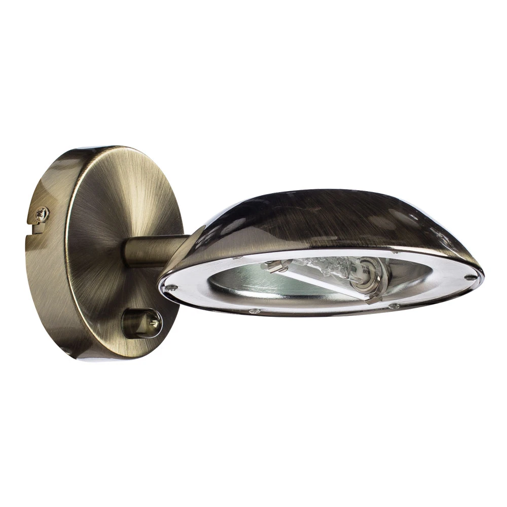 Декоративная подсветка Arte Lamp INTERIOR A7108AP-1AB