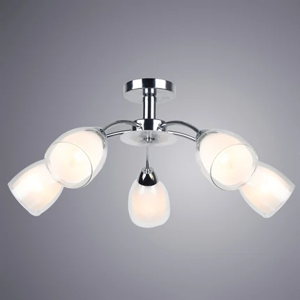 Потолочная люстра Arte Lamp CARMELA A7201PL-5CC