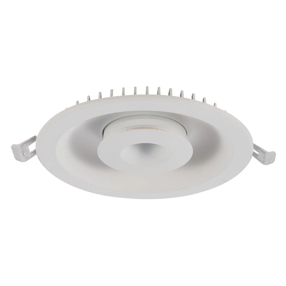 Точечный встраиваемый светильник Arte Lamp SIRIO A7207PL-2WH