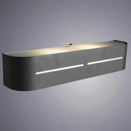 Декоративная подсветка Arte Lamp COSMOPOLITAN A7210AP-2BK