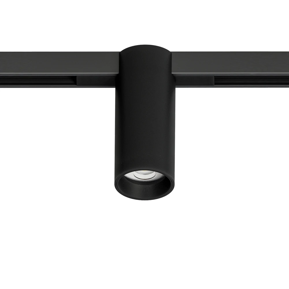Магнитный трековый светильник Arte Lamp OPTIMA A7270PL-1BK