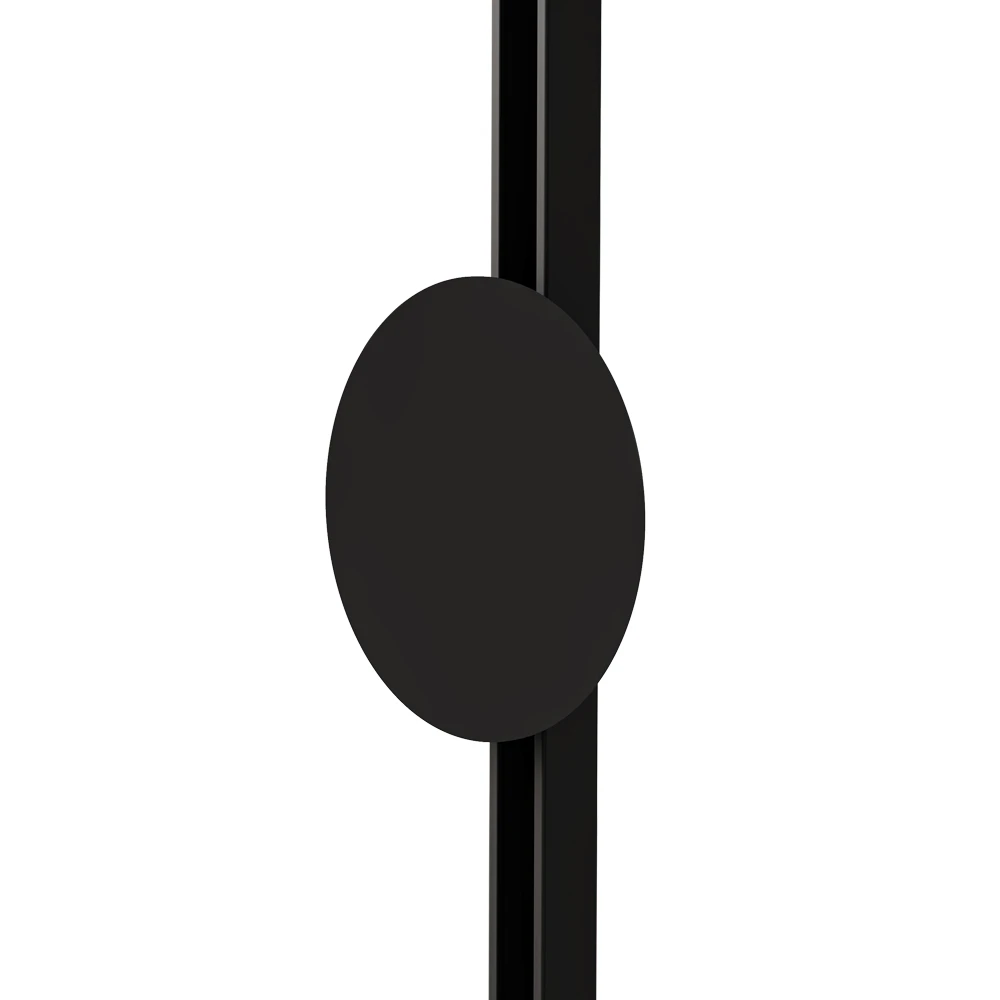 Магнитный трековый светильник Arte Lamp OPTIMA A7271PL-1BK