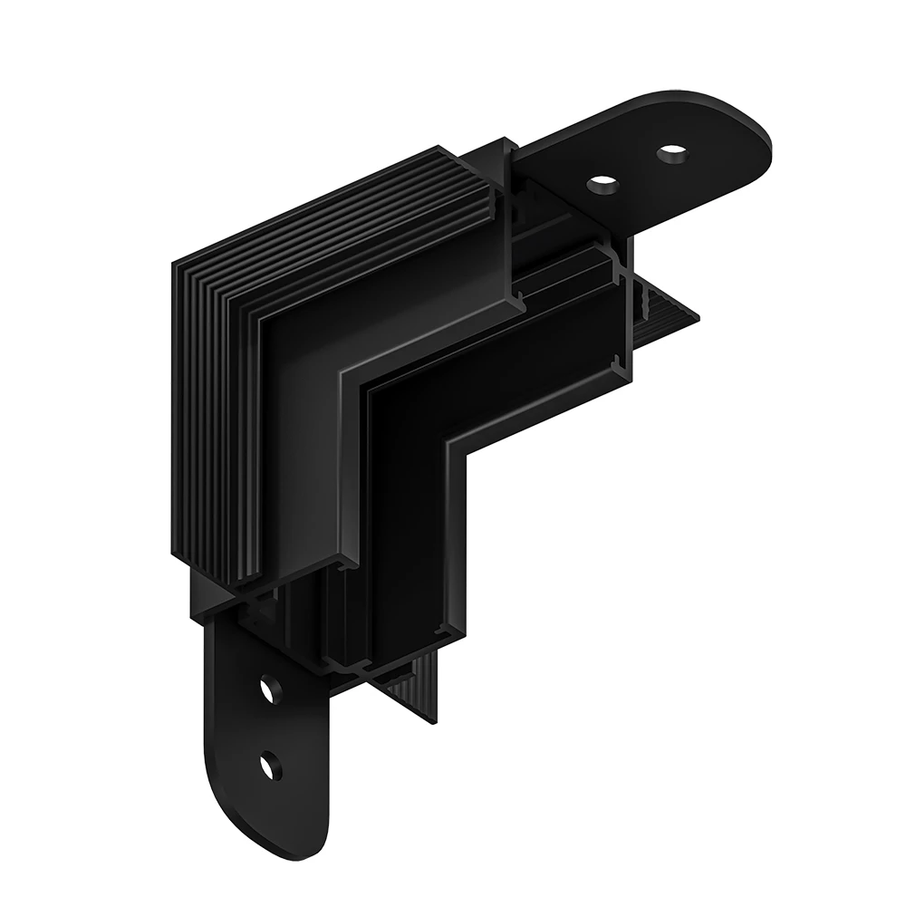 Коннектор угловой для встраиваемого шинопровода Arte Lamp OPTIMA-ACCESSORIES A731706