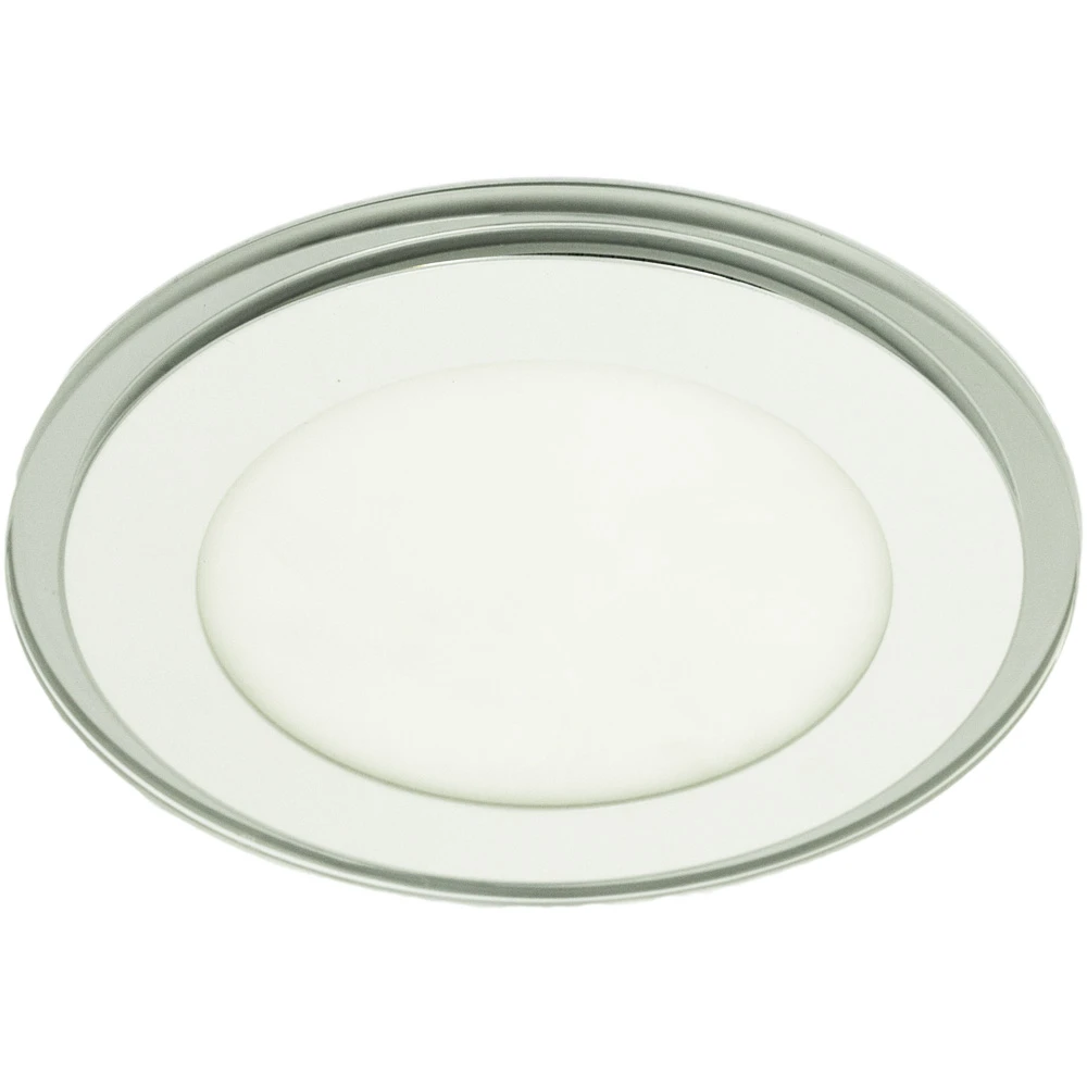 Точечный встраиваемый светильник Arte Lamp CIELO A7322PL-1WH