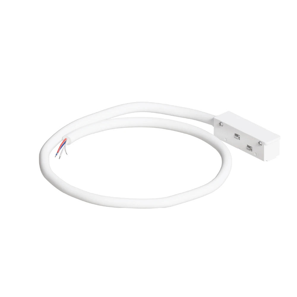 Коннектор для ввода питания Arte Lamp LINEA и  OPTIMA A740133N