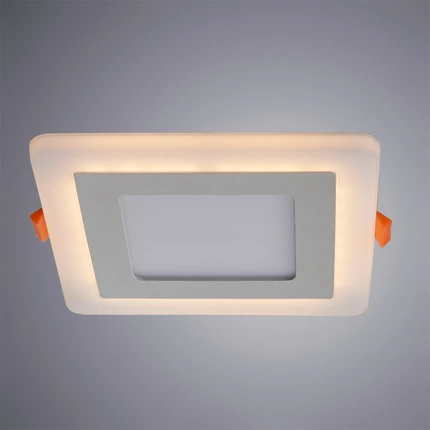 Встраиваемый светильник Arte Lamp VEGA A7506PL-2WH