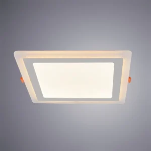 Встраиваемый светильник Arte Lamp VEGA A7524PL-2WH