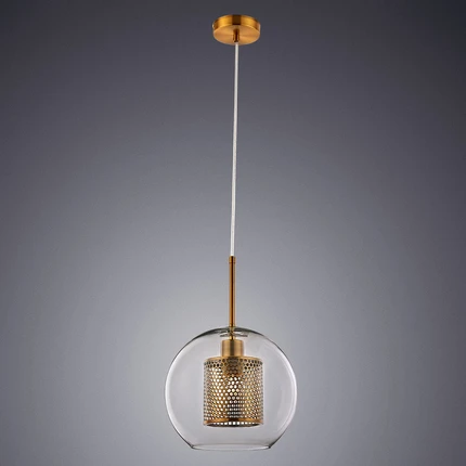 Подвесной светильник Arte Lamp MANCHESTER A7625SP-1AB