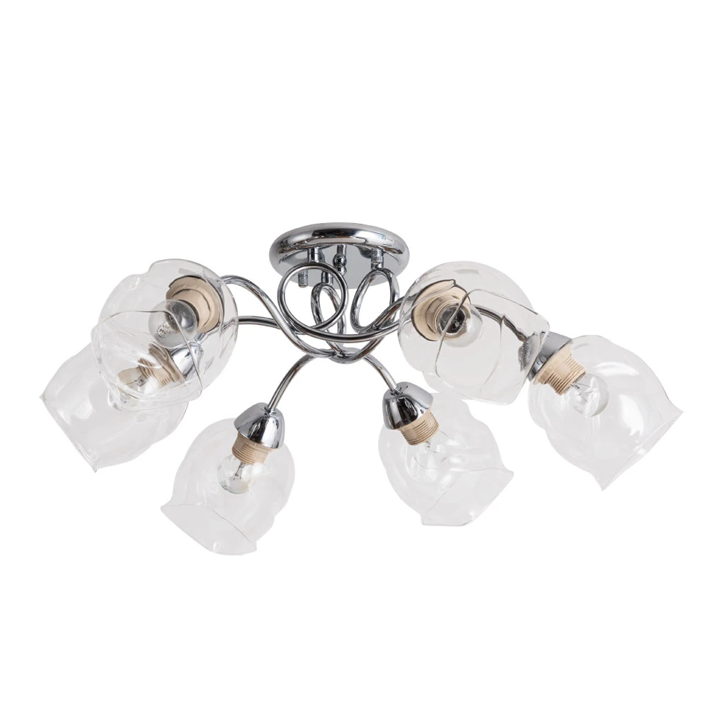 Потолочная люстра Arte Lamp RICCIO A7757PL-6CC
