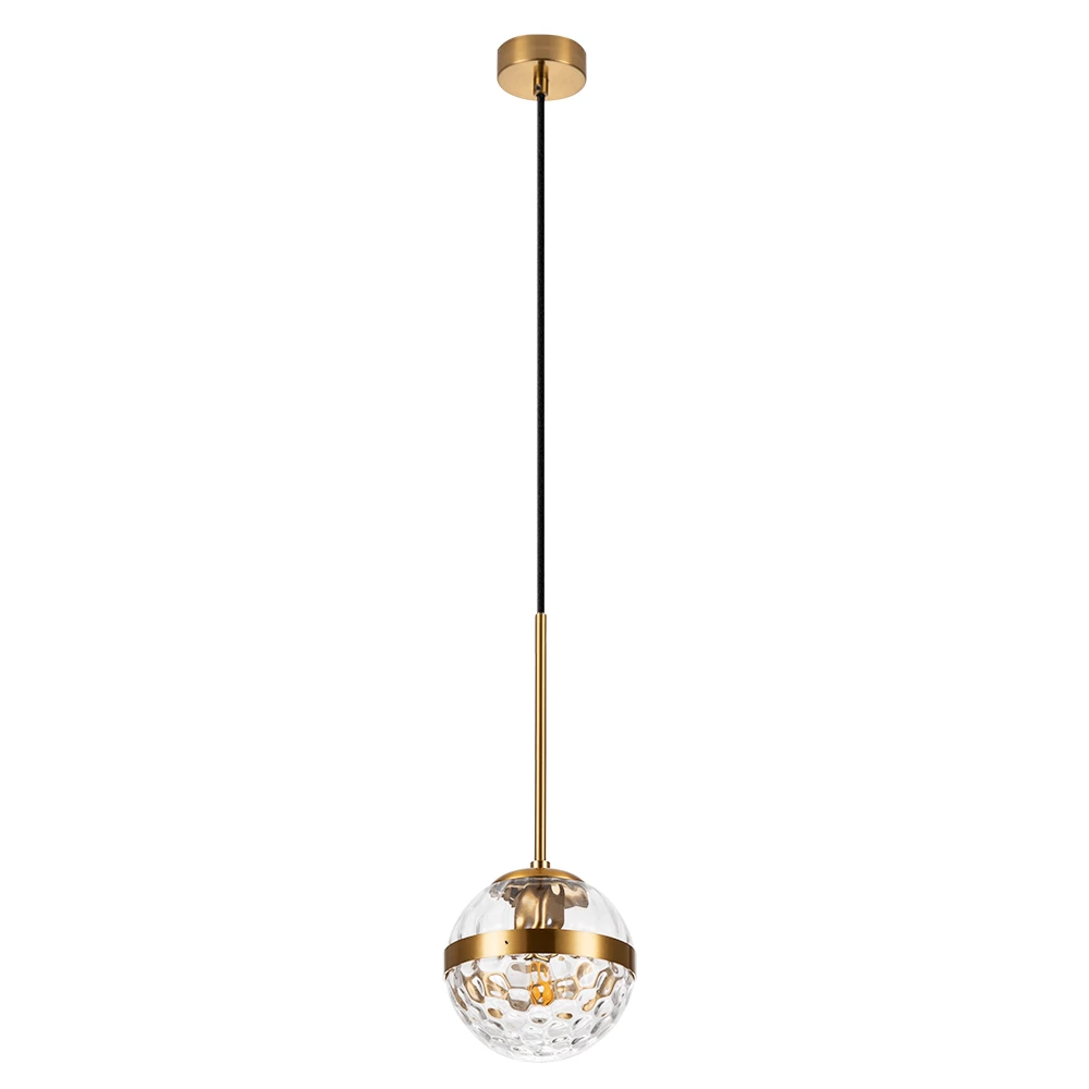 Подвесной светильник Arte Lamp DELACRUA A7770SP-1PB